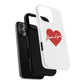 Heartbeat Love Tough Magnetic Case