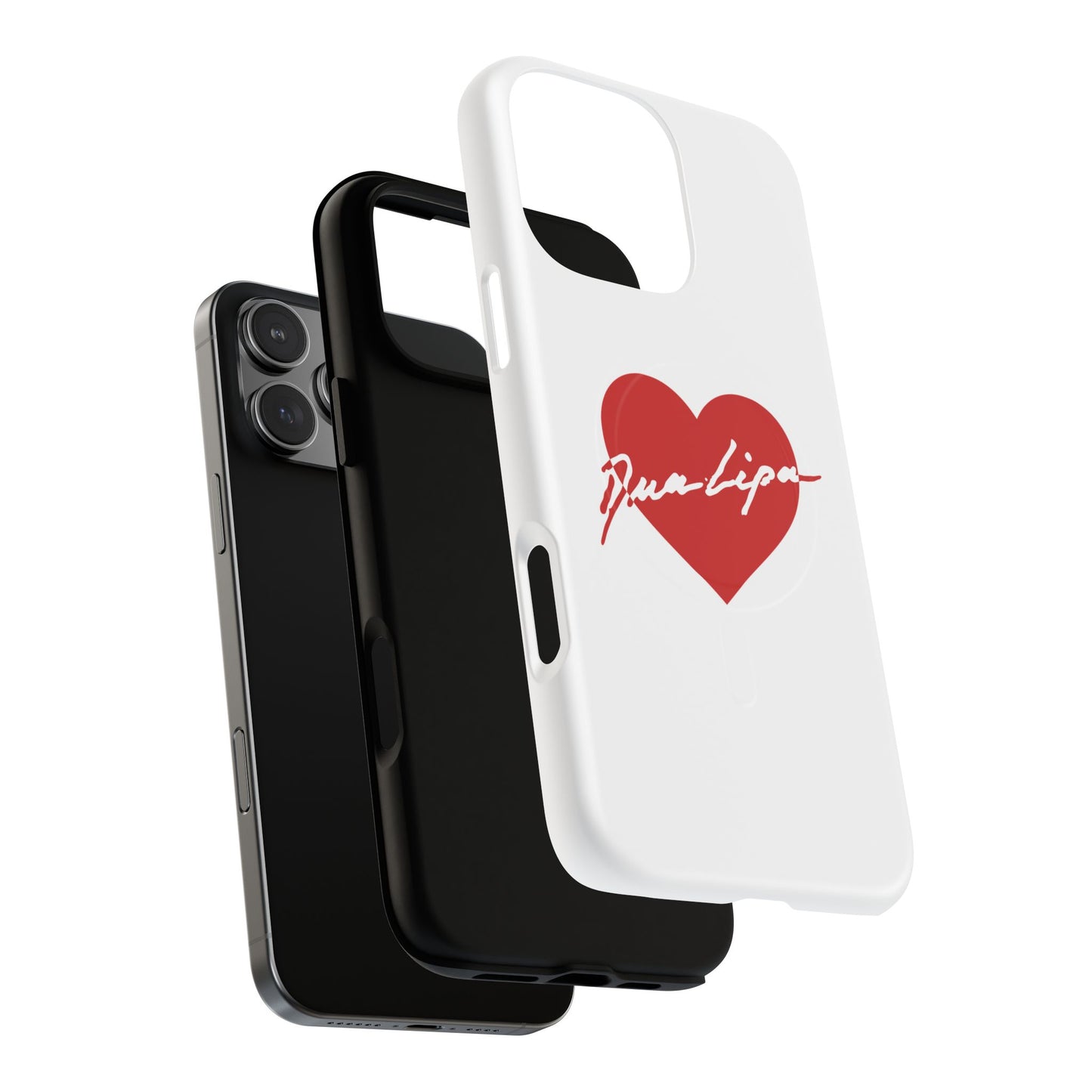 Heartbeat Love Tough Magnetic Case