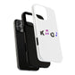 K C Pop Vibes Tough Magnetic Case