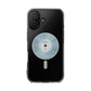 Midnight Vinyl Vibes Magnetic clear Impact Case