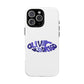 Olivia Rodrigo Wavy Text Tough Magnetic phone case