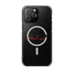 #LoveNote Magnetic Clear Impact case