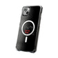 Love Echo by K Magnetic clear Impact Case