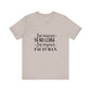 Desert Vision Unisex jersey short sleeve tee