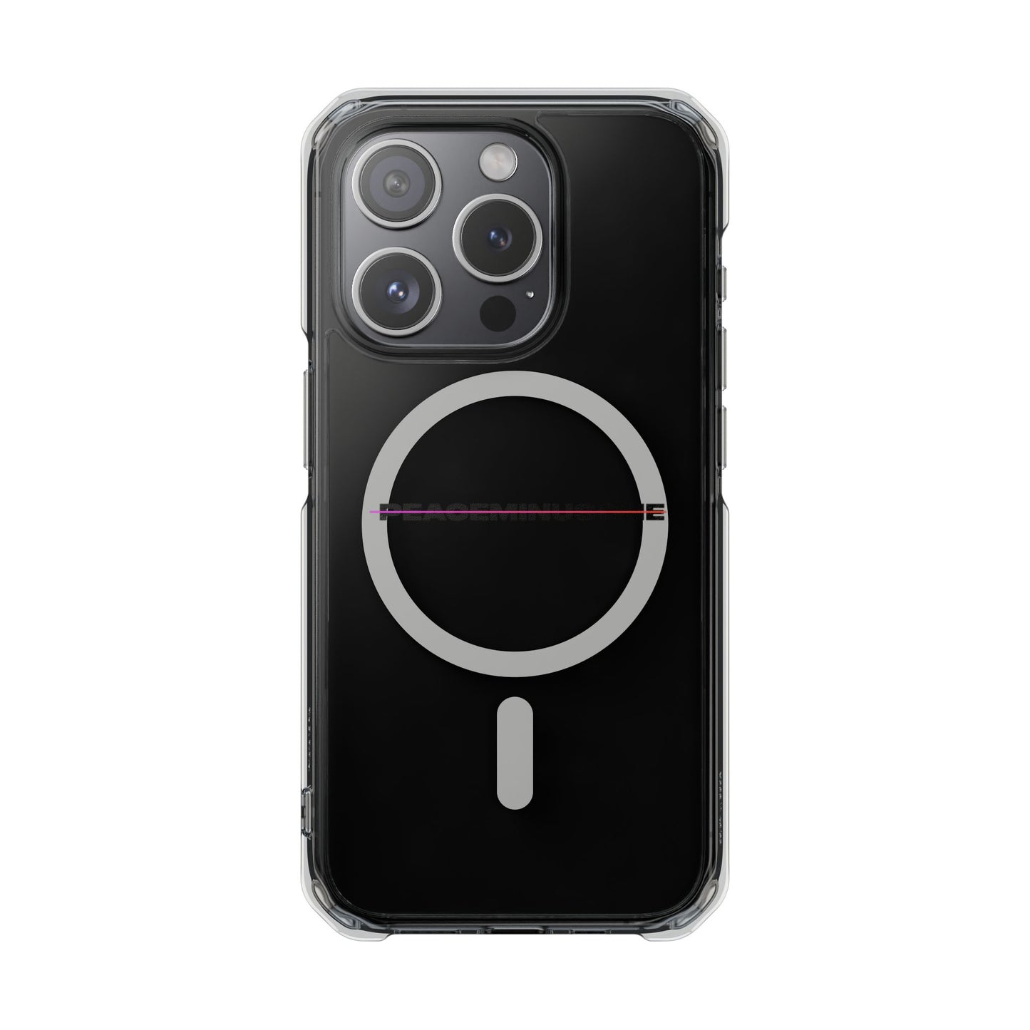 Star of the Show Magnetic Clear Impact Case