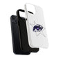 Purple Starry Eye Tough Magnetic phone case