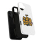 CLB Rose Bloom Tough Magnetic Cases