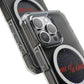 All Eyes On Sound Magnetic Clear Impact Case