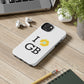 Boldheart Era Tough Magnetic Case