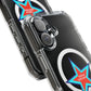 Power of Positivity Star Magnetic Clear Impact case