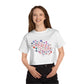 Olivia Rodrigo Women's Cropped t-shirt - Guts World Tour