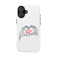 Love Echo by K Tough Magnetic Case