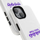 Spill Your Guts Heart Tough Magnetic phone case