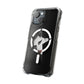 Born This Way Star Face Magnetic clear case