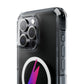 Power Surge Bolt Magnetic clear Impact case