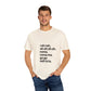 Star Portrait-Unisex Dyed Tshirt