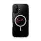 Blank Space Closet Magnetic clear Impact Case