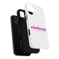 Tour Dreams Gradient Tough Magnetic Case