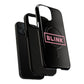 Iphone Minimal BLINK Logo - Tough Magnetic Phone Case