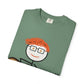 Ed Sheeran Guitar Dyed T-Shirt | Vintage Comfort