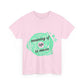 Vinyl Dreams Speak Unisex Heavy cotton tee