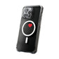 Lover Lane Collective Magnetic clear Impact Case
