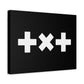 Aura Street Supply Matte Canvas