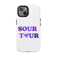 SOUR TOUR Heart Tough Magnetic phone case