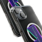 Neon Bolt Energy Magnetic clear Impact Case