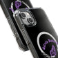 Olivia Rodrigo Butterfly Arc Magnetic Clear Impact Case