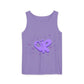OR Graffiti Starburst-Dyed Tank Top