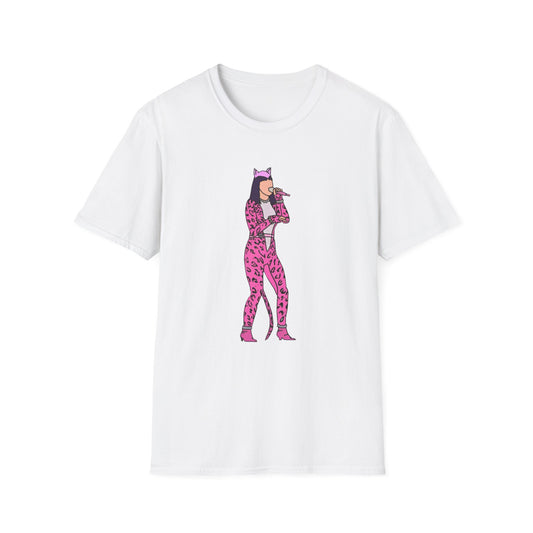 Stage Presence - Unisex Softstyle T-shirt