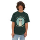 Oversized boxy Tee – Snazzy Drama Edition