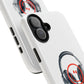 Smiley Beats Graphic Tough Magnetic Case