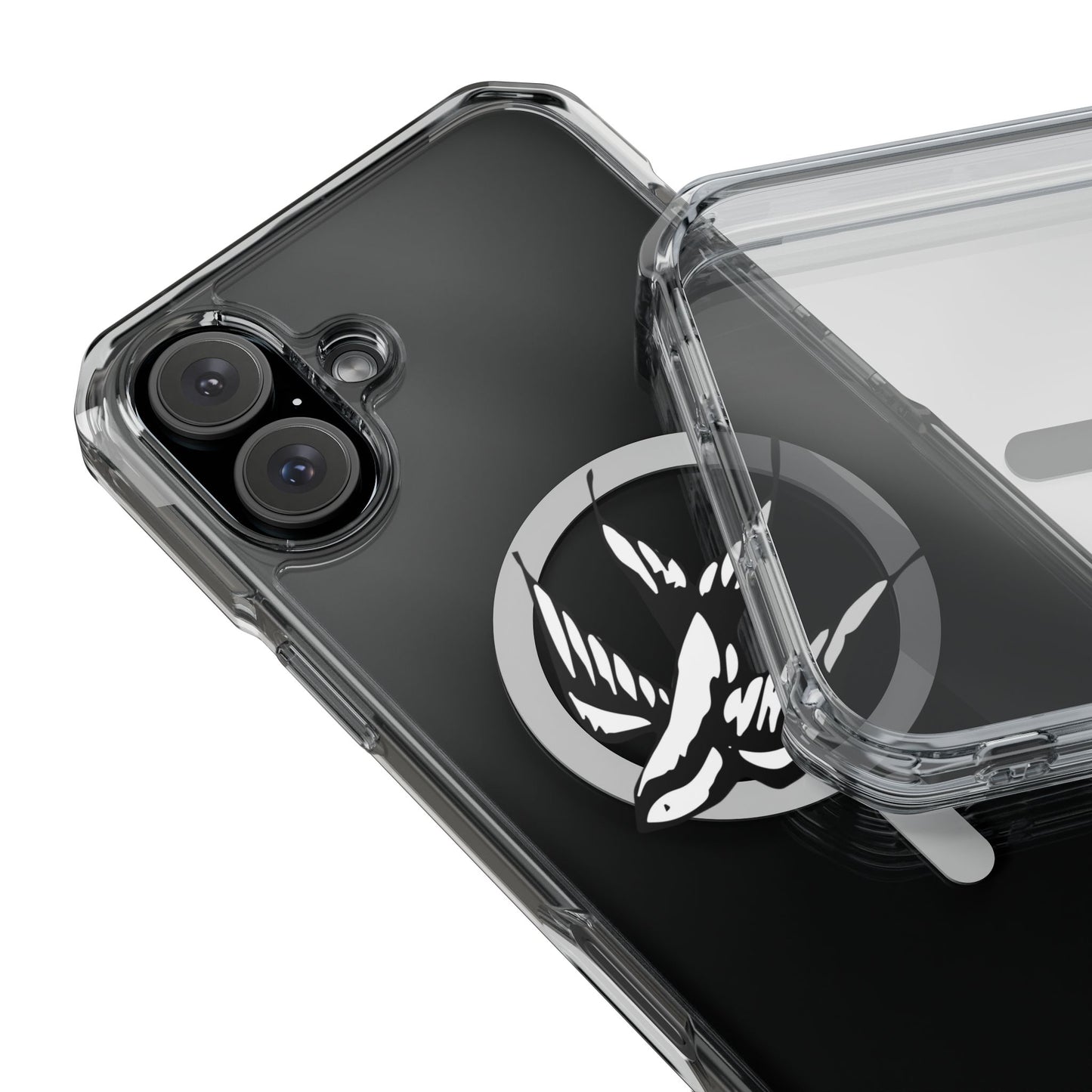 Flight Marked Magnetic Impact Case