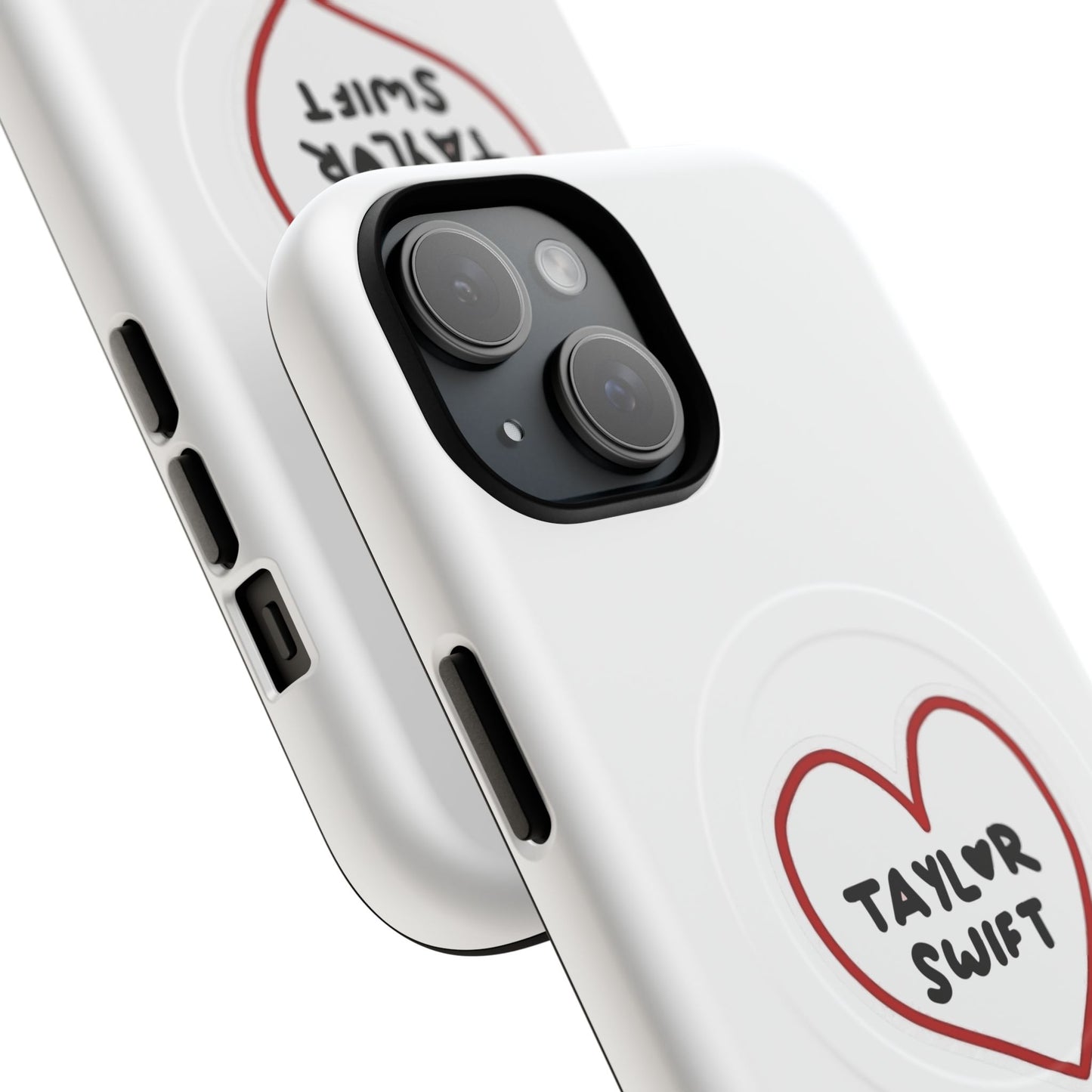 Heartbeats & Midnights Tough Magnetic Case
