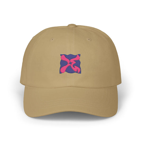Pulse Streetwear Classic dad cap