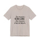 Desert Vision Unisex jersey short sleeve tee