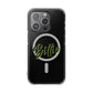 Electric Script Vibes Magnetic Clear Impact Case