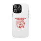 Fierce Femme in Red Tough Magnetic case