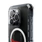 Power Move Energy Magnetic Clear Impact Case