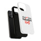 Starborn Love Brush Tough Magnetic Case