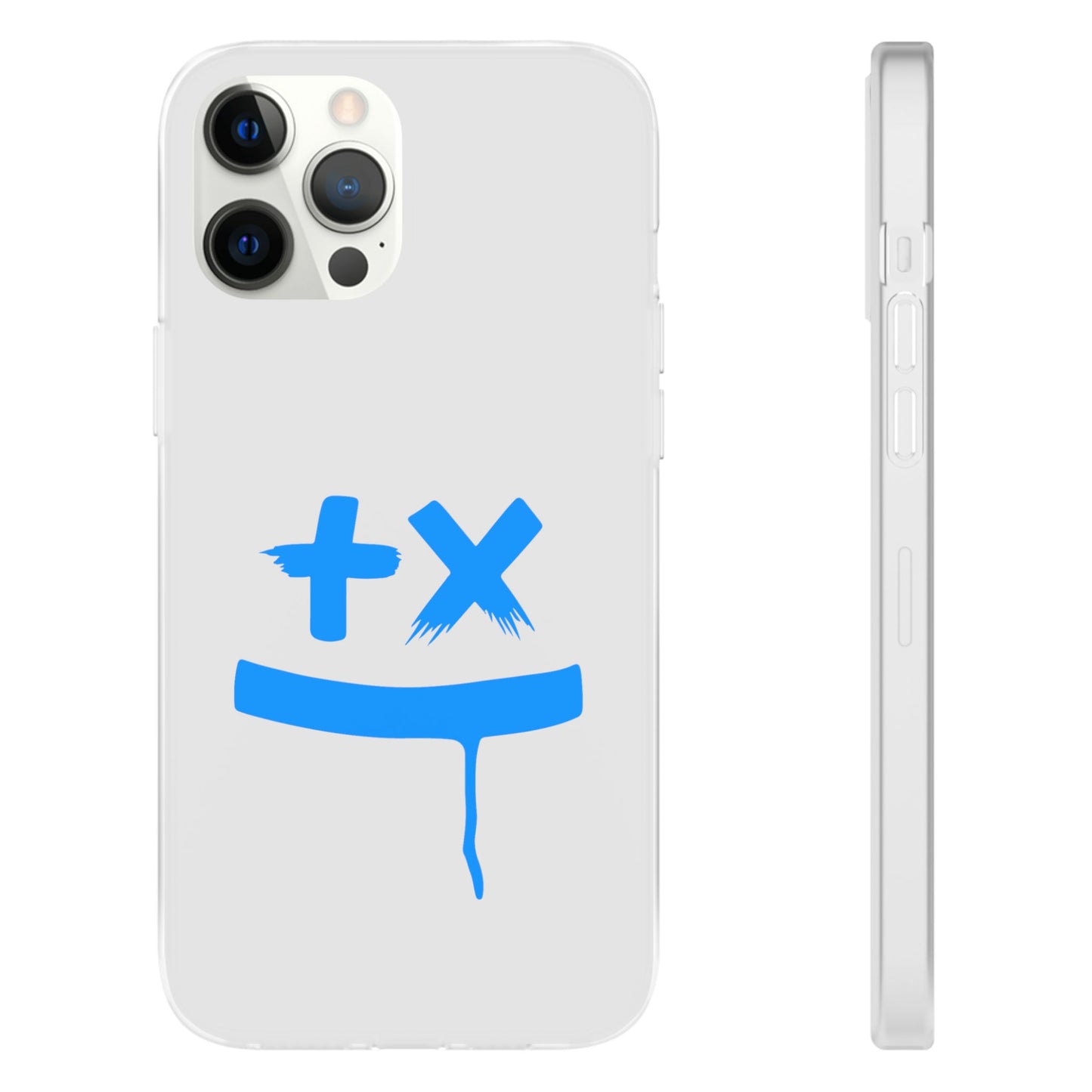 Ed Sheeran Smiley Flexi iPhone Case | SnazzyMerch