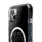 Retro Girl Power Magnetic clear Impact Case