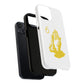 6 God Prayer Hands Tough Magnetic Cases
