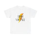 Electric Anthem Graphic Unisex Heavy Cotton Tee