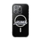 Chrome Katy Perry Logo Magnetic Clear Impact cases