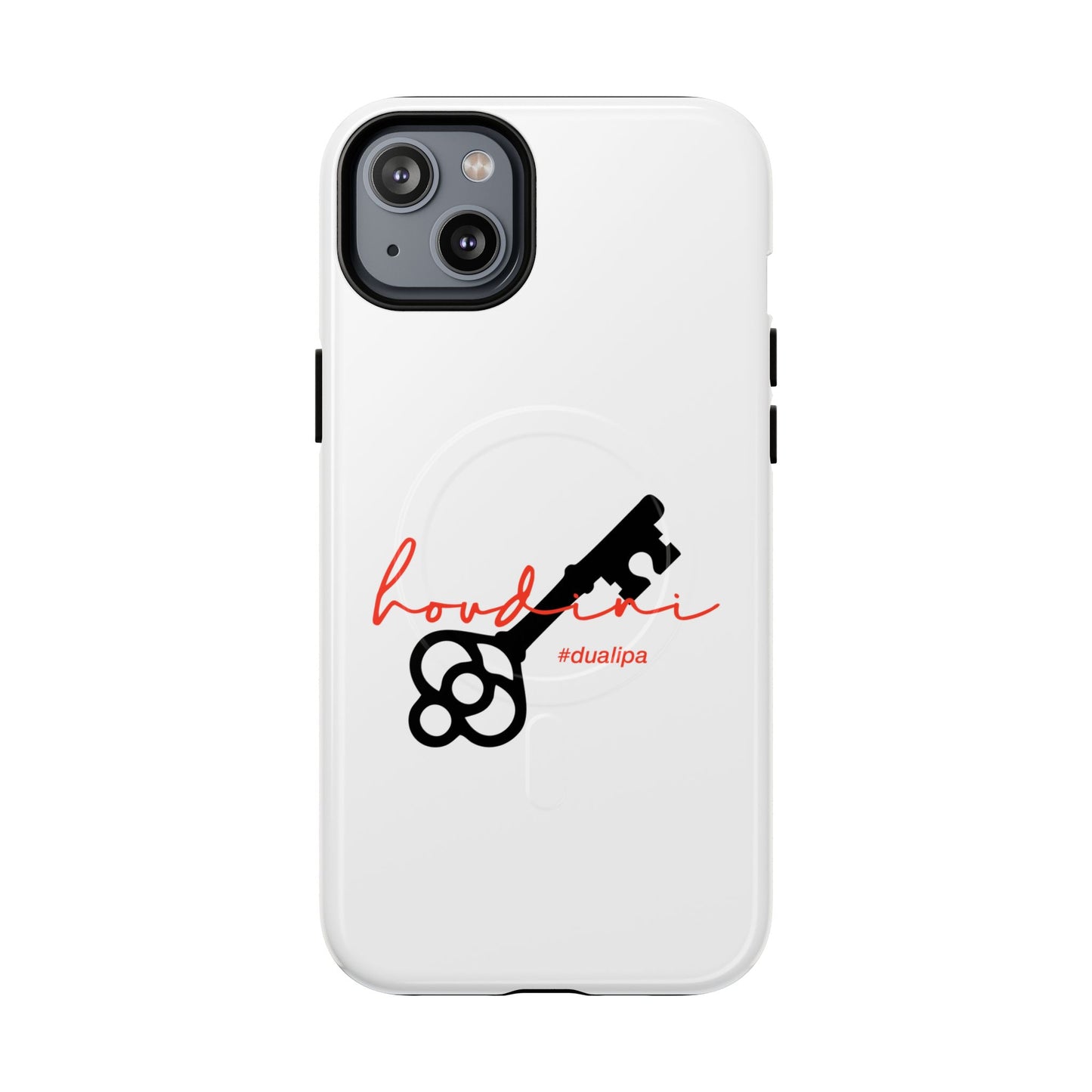 Cursive Spell “Houdini” Tough Magnetic Case