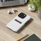 Peace Vibes Streetwear Tough Magnetic Case
