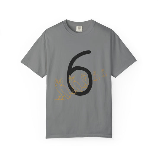 OVO Owl Evolution Dyed Tshirt